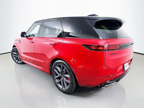 2023 Land Rover Range Rover Sport SE