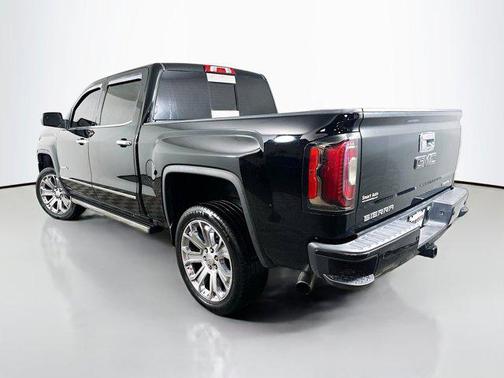 2016 GMC Sierra 1500 Denali