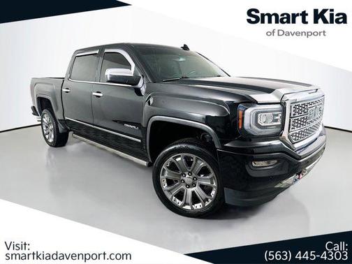 2016 GMC Sierra 1500 Denali