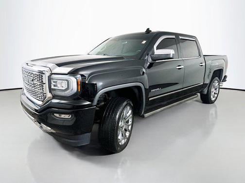 2016 GMC Sierra 1500 Denali