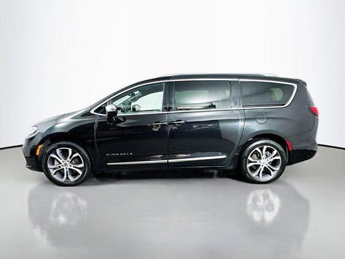 2021 Chrysler Pacifica L