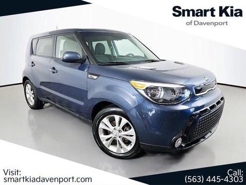 2016 Kia Soul +