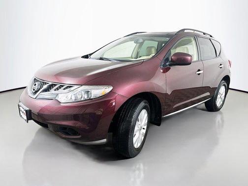 2013 Nissan Murano SL