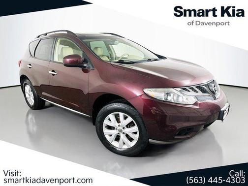 2013 Nissan Murano SL