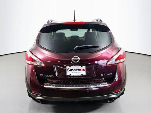 2013 Nissan Murano SL