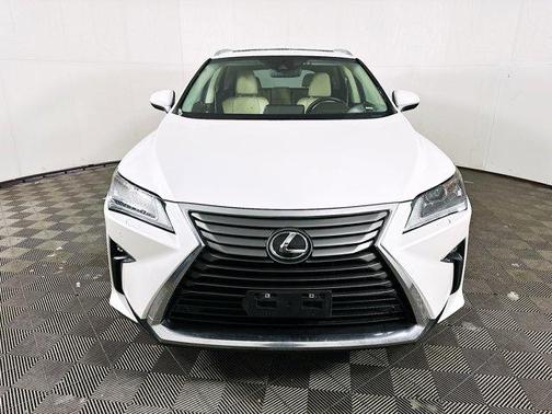 2016 Lexus RX 350 F Sport