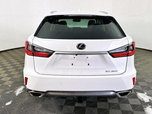 2016 Lexus RX 350 F Sport