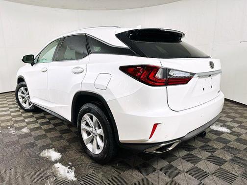 2016 Lexus RX 350 F Sport