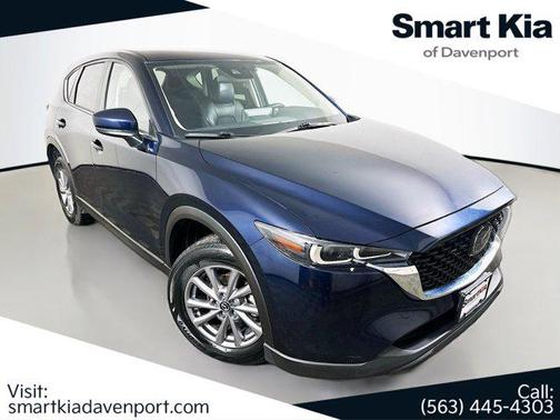 2023 Mazda CX-5 2.5 S Select Package