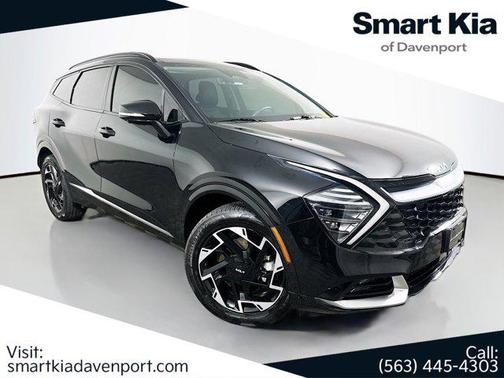 2023 Kia Sportage SX-Prestige