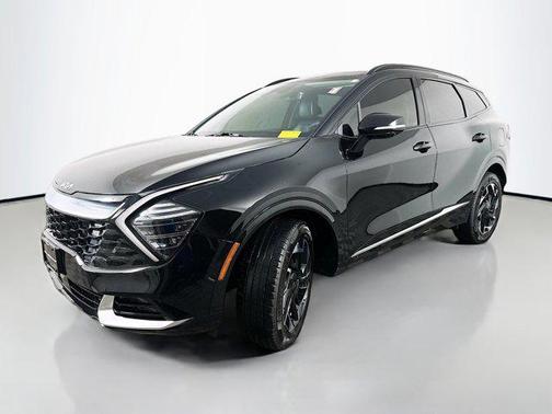 2023 Kia Sportage SX-Prestige