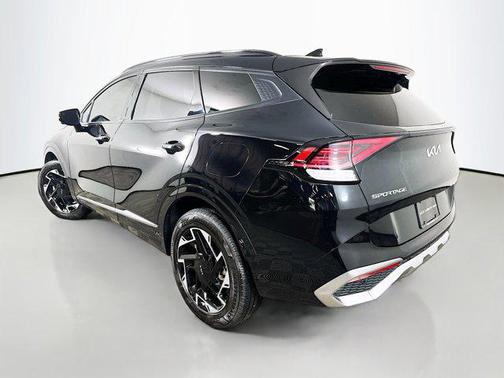 2023 Kia Sportage SX-Prestige