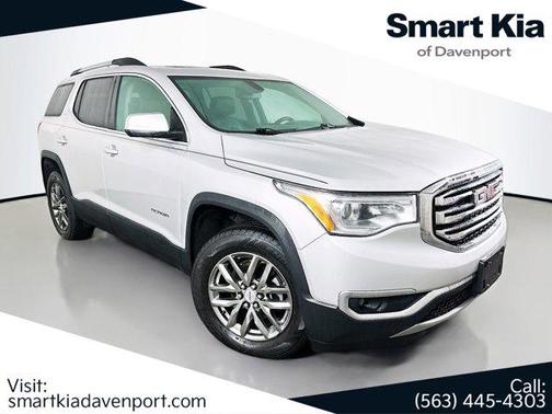 2018 GMC Acadia SLT-1