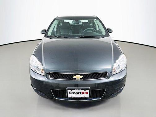 2016 Chevrolet Impala Limited LTZ