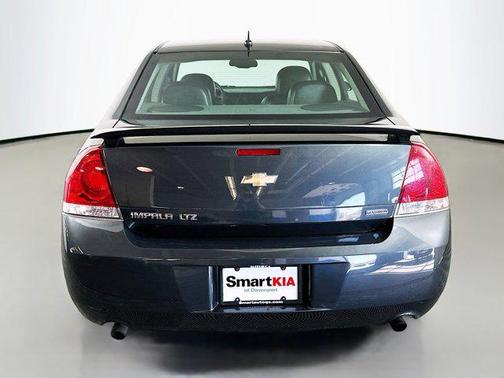 2016 Chevrolet Impala Limited LTZ