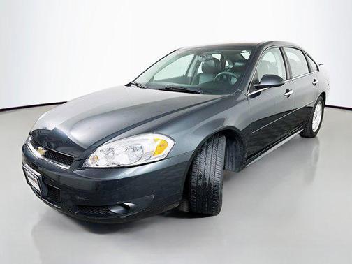2016 Chevrolet Impala Limited LTZ