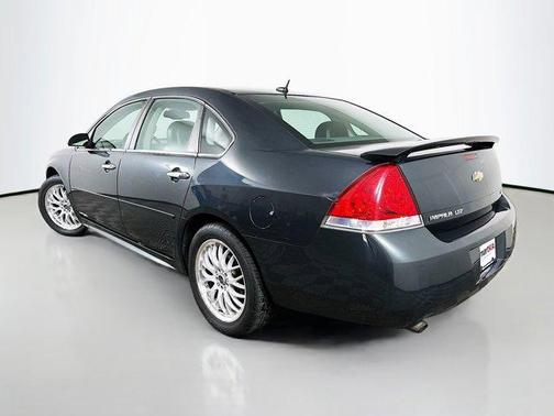 2016 Chevrolet Impala Limited LTZ