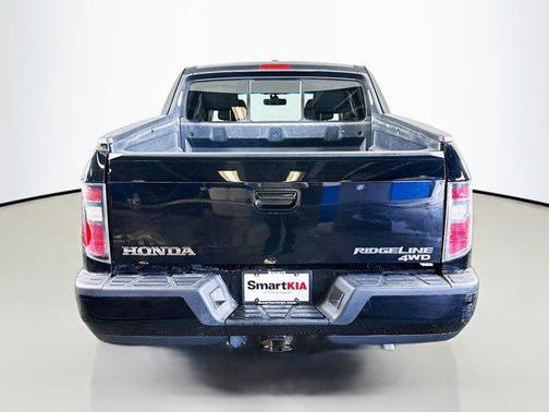 2012 Honda Ridgeline RTL