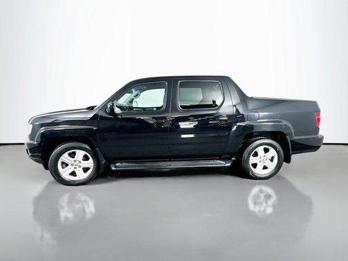 2012 Honda Ridgeline RTL