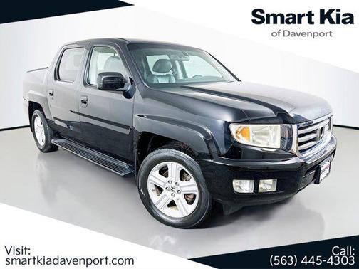 2012 Honda Ridgeline RTL