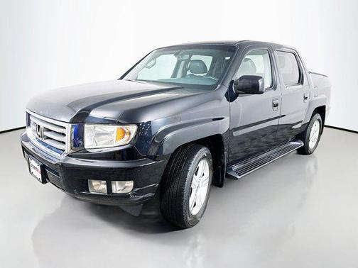 2012 Honda Ridgeline RTL