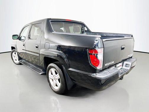 2012 Honda Ridgeline RTL
