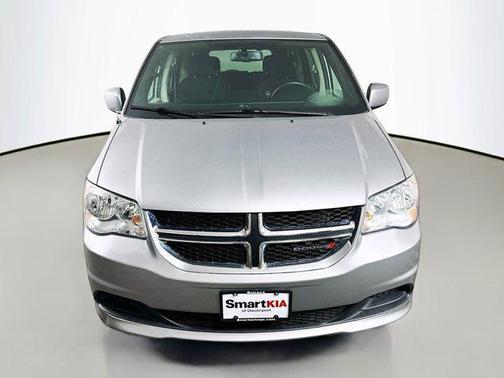 2015 Dodge Grand Caravan AVP/SE