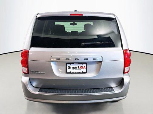 2015 Dodge Grand Caravan AVP/SE