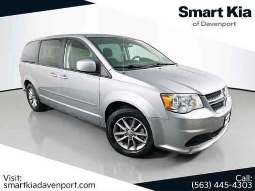 2015 Dodge Grand Caravan AVP/SE