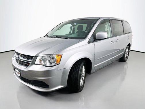 2015 Dodge Grand Caravan AVP/SE