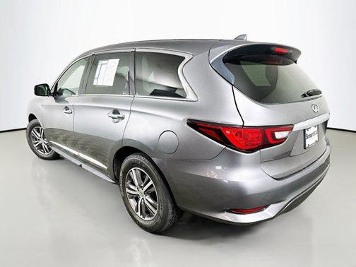 2020 INFINITI QX60 Pure