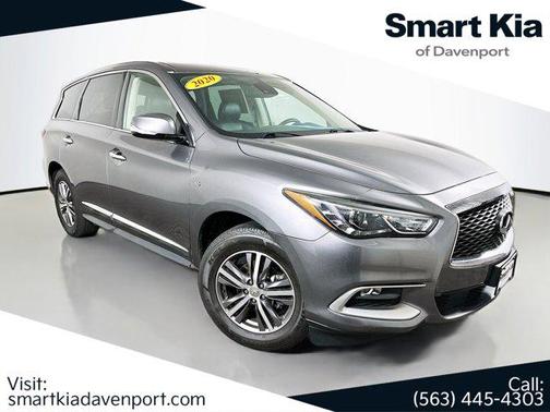 2020 INFINITI QX60 Pure