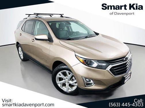 2018 Chevrolet Equinox 2LT