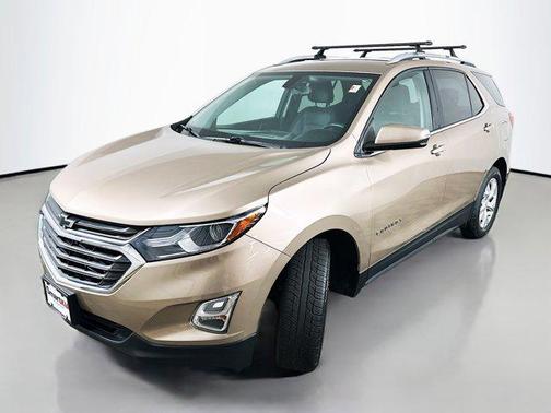 2018 Chevrolet Equinox 2LT