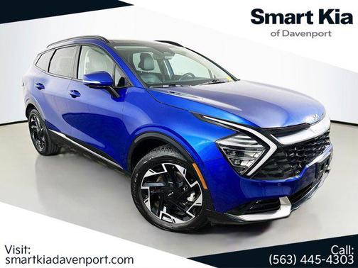 2023 Kia Sportage SX-Prestige