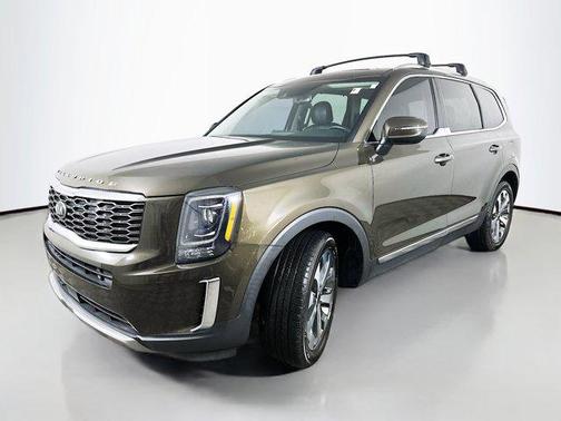 2020 Kia Telluride EX
