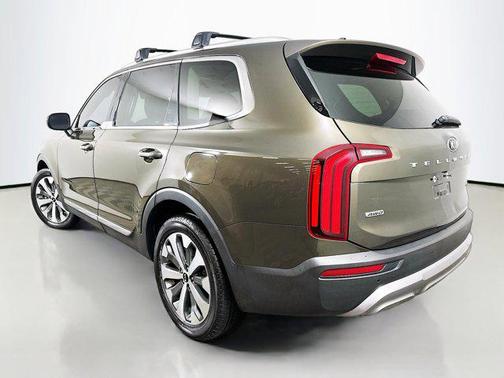 2020 Kia Telluride EX