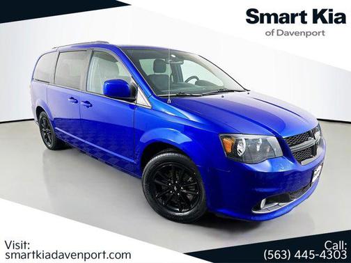 2020 Dodge Grand Caravan SE