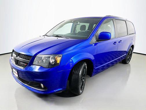 2020 Dodge Grand Caravan SE