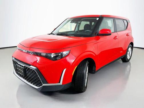 2024 Kia Soul LX