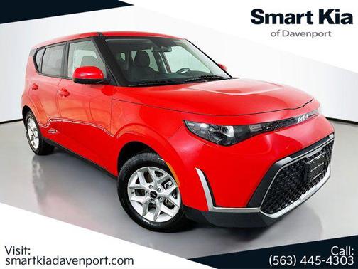 2024 Kia Soul LX