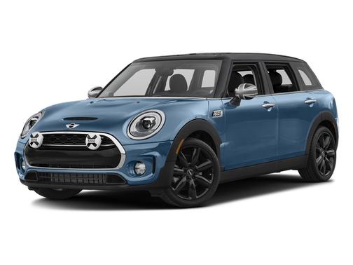 2017 MINI Clubman Cooper S ALL4
