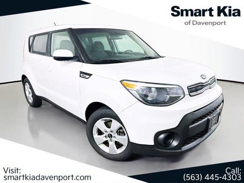 2019 Kia Soul Base
