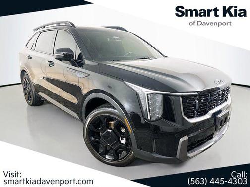 2025 Kia Sorento SX