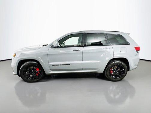 2020 Jeep Grand Cherokee SRT