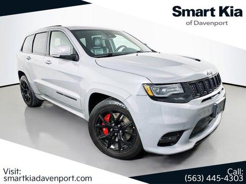 2020 Jeep Grand Cherokee SRT