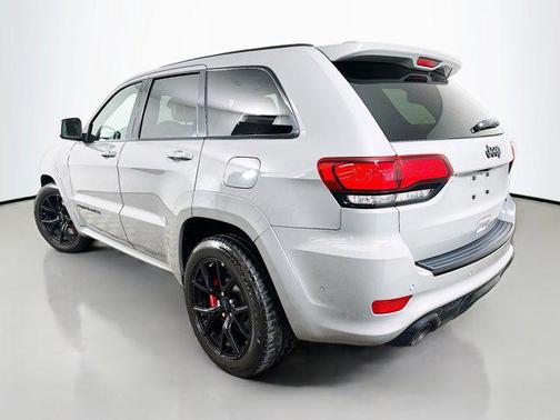 2020 Jeep Grand Cherokee SRT