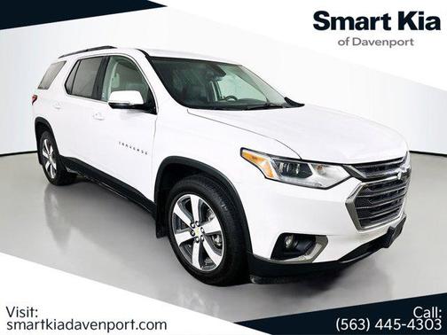 2019 Chevrolet Traverse LT Leather