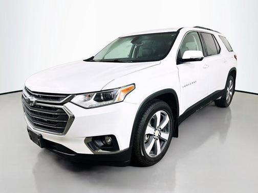 2019 Chevrolet Traverse LT Leather
