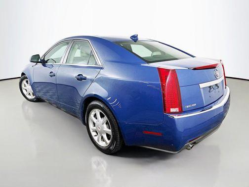 2009 Cadillac CTS Base